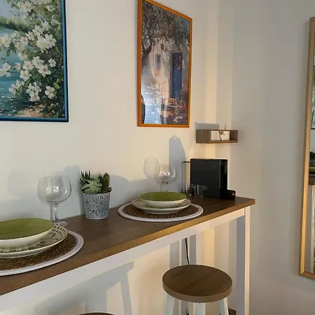 Tuppulia Apartment