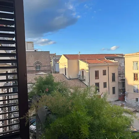 Tuppulia Apartment Palermo