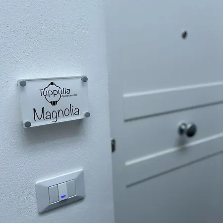 Tuppulia Apartment Palermo
