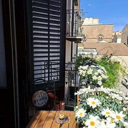 Apartament Tuppulia Palermo